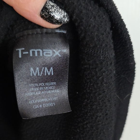 T-Max Sweater For Layering - Picture 2 of 3